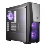 Cooler Master MasterBox MB500 Black Mid Tower Case (M-ITX /