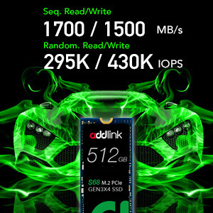 addlink S68 512GB